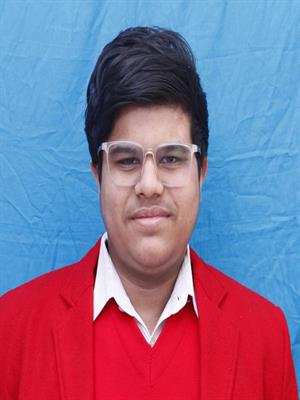 DHRUV GARG
